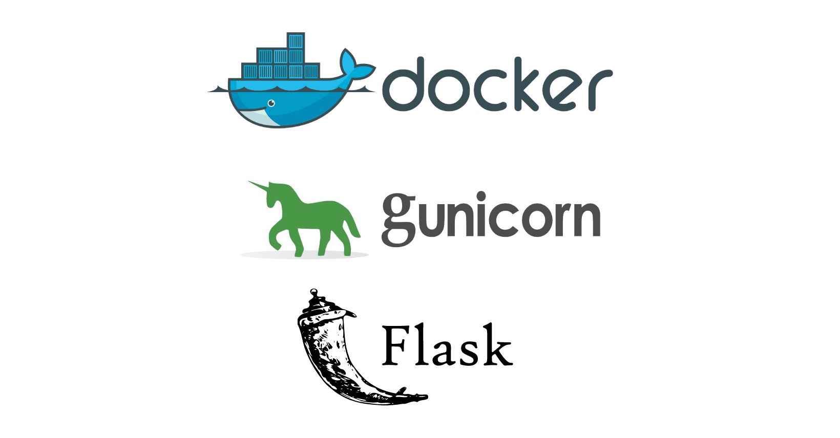 docker-flask-gunicorn